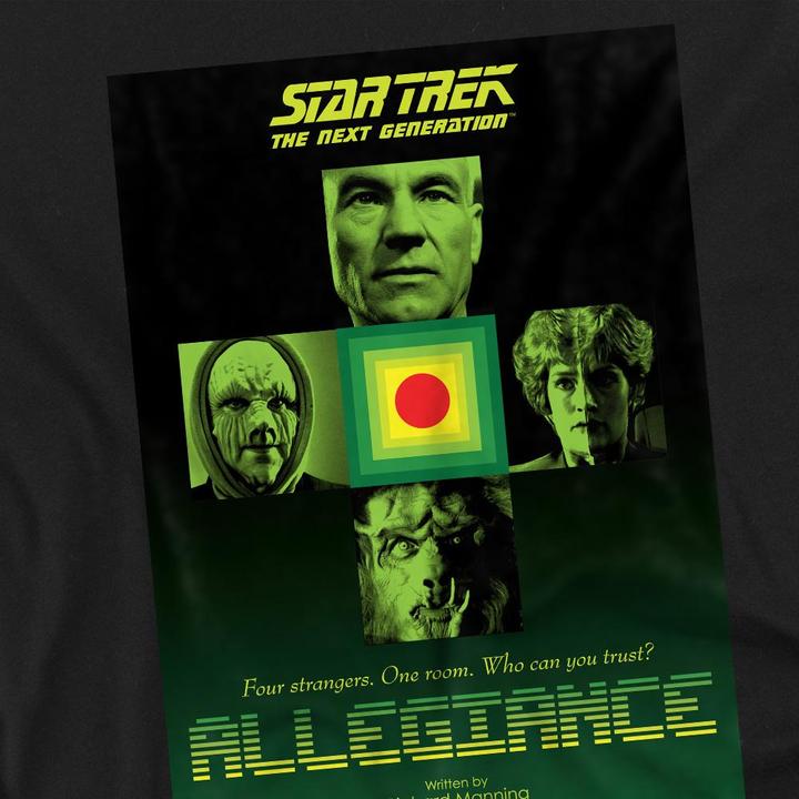 Produktbild The Next Generation Season 3 Episode 18 TShirt (L)