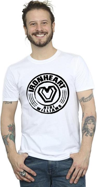 Produktbild Wakanda Forever Ironheart Riri Williams TShirt (S)