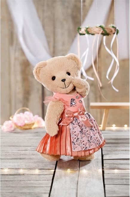 Actual product image Zapf Creation BABY born Dirndl 43cm