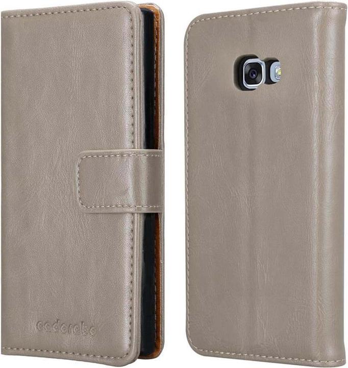 Productafbeelding Cadorabo Boek Luxe Omslag (Samsung Galaxy A7 (2017))