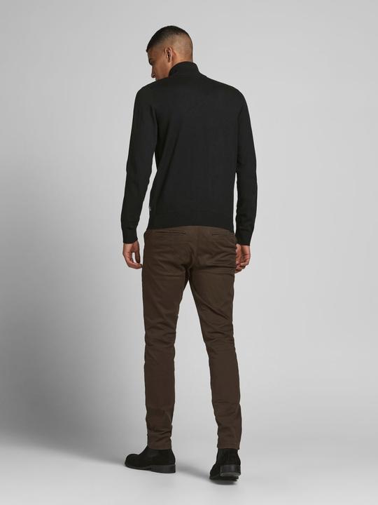 Actual product image Jack & Jones Half Zipper Knit Sweater (L)