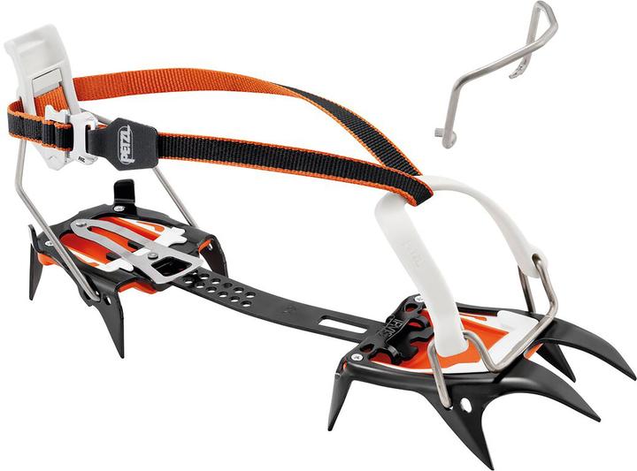Produktbild Petzl Irvis (36, 37, 38, 39, 40, 41, 42, 43, 44, 45)