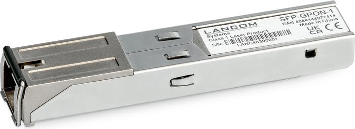 Lancom Systems SFP-GPON-1 Module GPON pour un fonctionnement direct sur des connexions FTTH passives Support pour