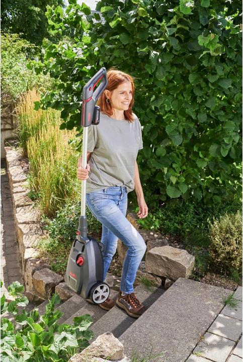 Immagine prodotto AL-KO Akku-Mulchmäher Comfort Kit (Batteria ricaricabile)