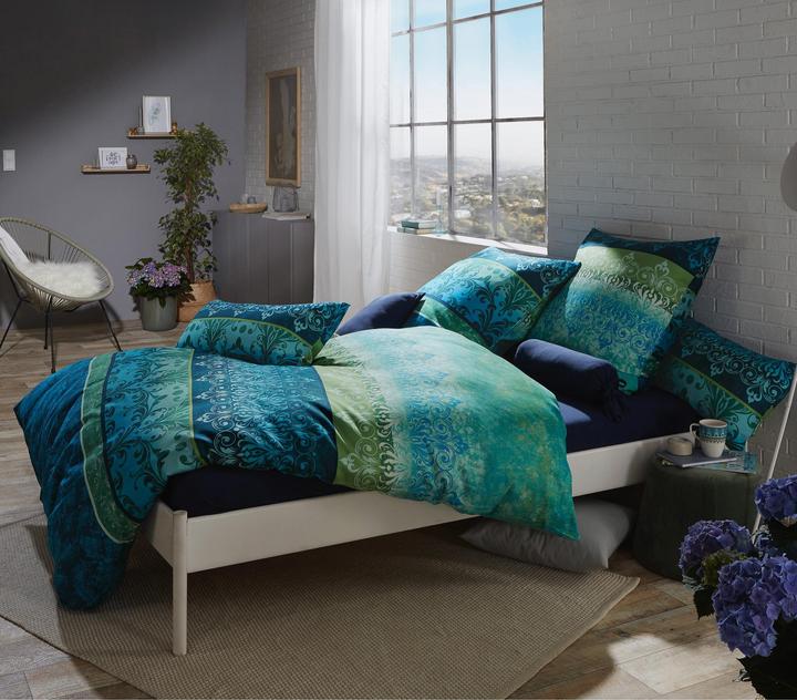 Actual product image Erwin Müller bed linen (Duvet cover, 200x200 cm)
