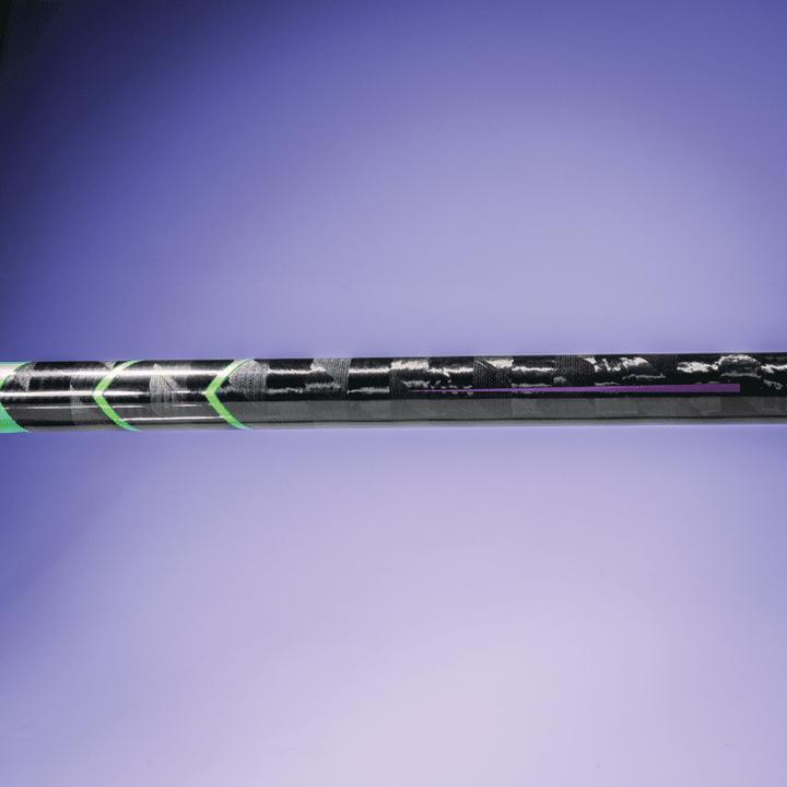 Actual product image Unihoc SUPERGRIP Goaliehandschuhe-schwarz-Kids