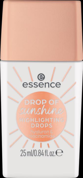 essence Drop of Sunshine (#FEBD9A, Highlighter)