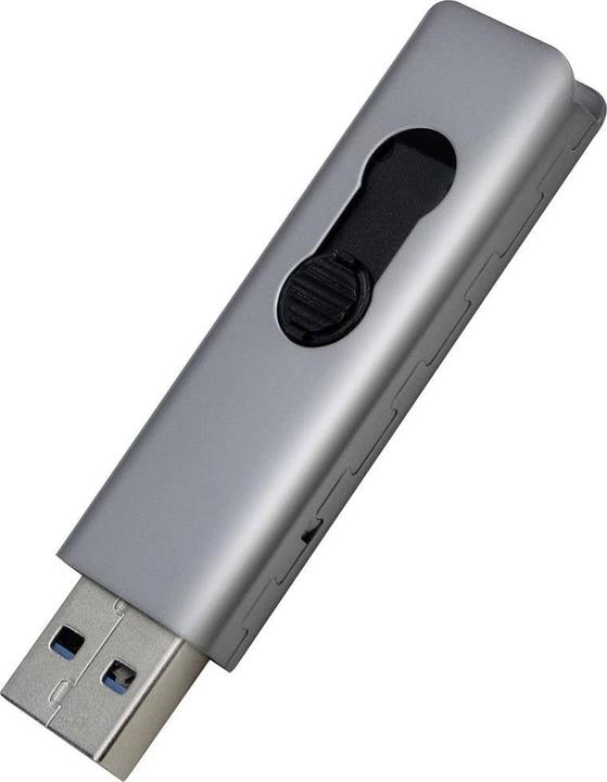 Image du produit PNY Elite Steel (128 Go, USB-A, USB 3.1)