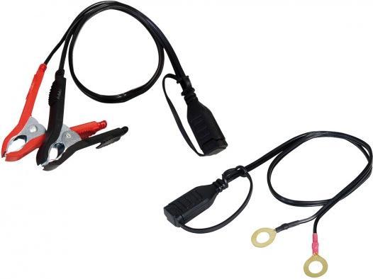 Actual product image APA Microprocessor battery charger (6V, 12V, 8 A)