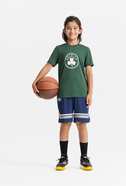 Produktbild Tarmak Kinder Basketball T-Shirt NBA Celtics - TS900 grün (8, 9, 10)