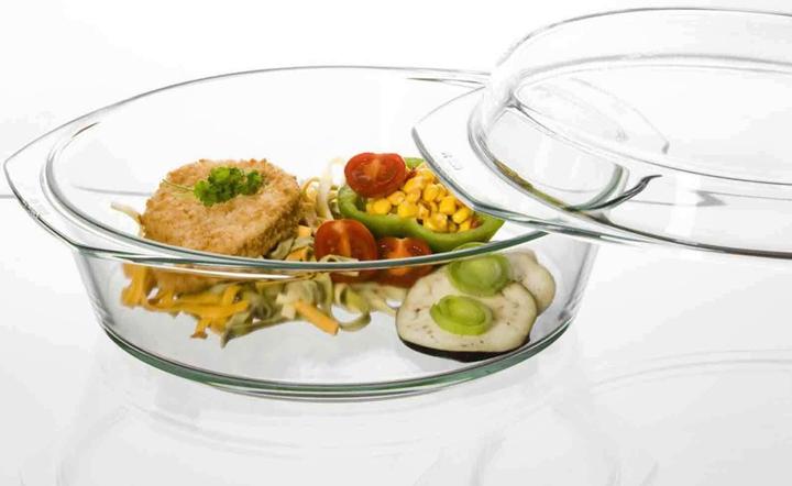Produktbild Glas Auflaufformen mit Deckel