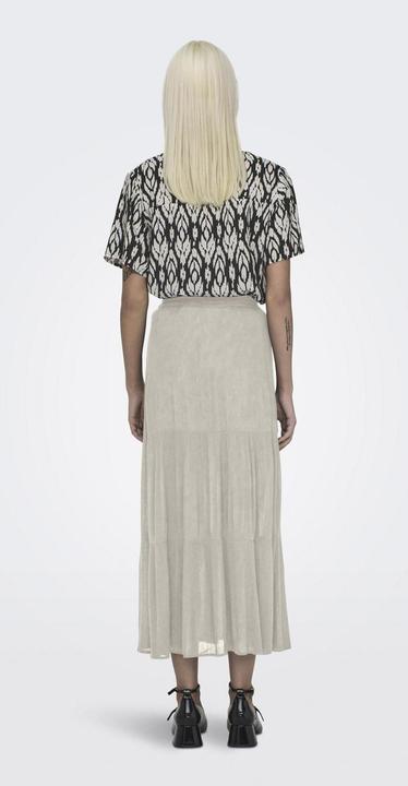 Produktbild Only Mittlere Taille Langer Rock Rock (XL)