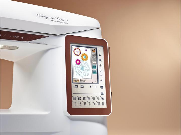 Produktbild Husqvarna VIKING Designer Topaz 40