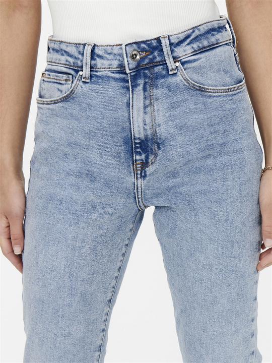 Actual product image Only ONLEmily High Waist Straight Fit Jeans (W29/L32)