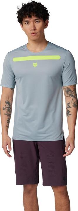 Produktbild Fox Jersey 24 Flexair Aviation Ss Race G (L)