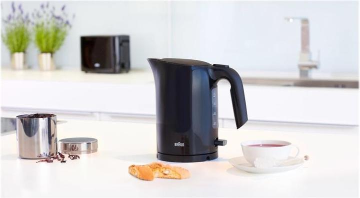 Image du produit Braun WK 3000 BK PurEase (1 l, Prise UE)