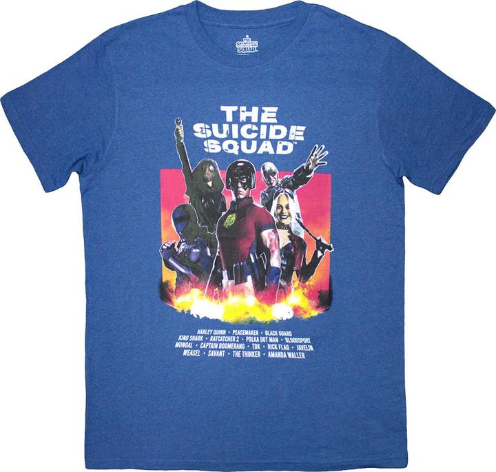 Image du produit Suicide Squad - T-shirt - Adulte (L)
