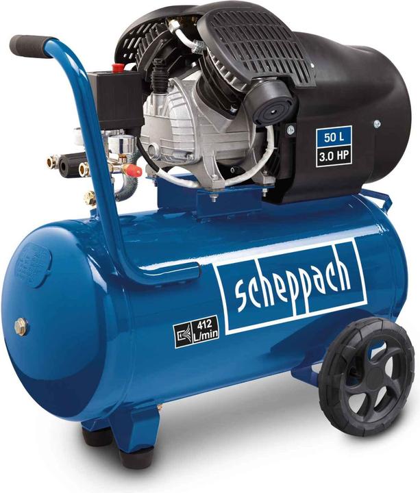 Produktbild Scheppach HC53DC (10 Bar, 50 l)