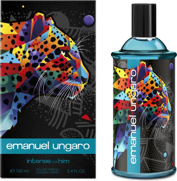 Immagine prodotto Emanuel Ungaro Intenso per lui (Eau de parfum, 100 ml)