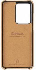 Produktbild Krusell Sunne Cover Samsung Galaxy S20 Ultra vintage nude (Samsung Galaxy S20 Ultra)