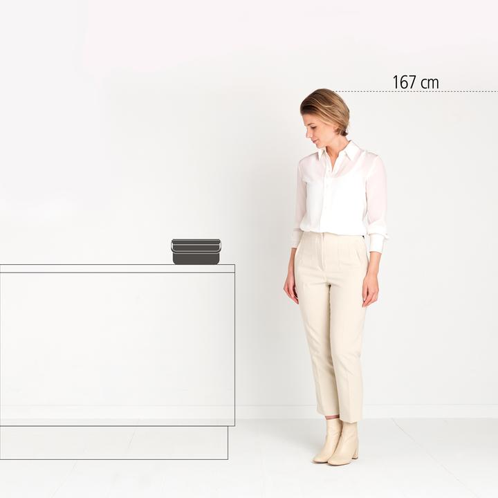 Actual product image Brabantia Compost bin (1.80 l)