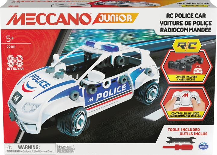 Immagine prodotto Spin Master RC Police Car