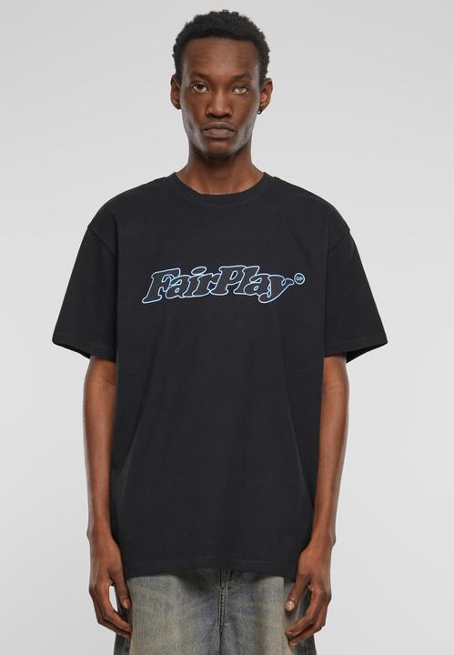 Actual product image Urban Classics PlayFair Heavy Oversize Tee - 139537 (L)