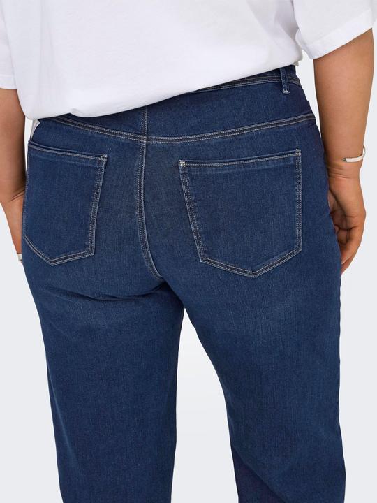 Produktbild Only CARSALLY Mittlere Taille Weiter Beinschnitt Jeans Jeans mit weitem Bein (54)