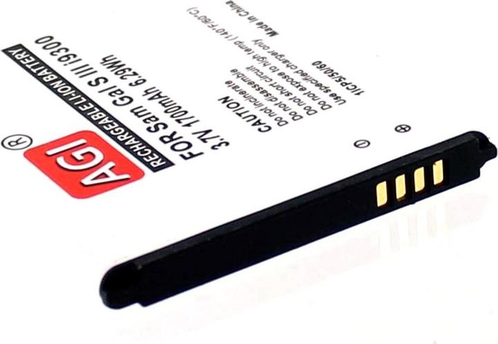 Immagine prodotto AGI Batteria compatibile con Samsung GT-I9305