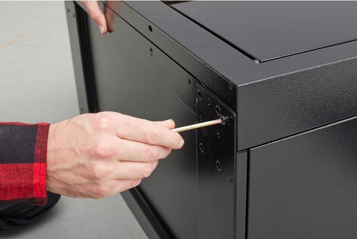 Actual product image Stanley Workshop cabinet (77.50 cm, 87 cm)