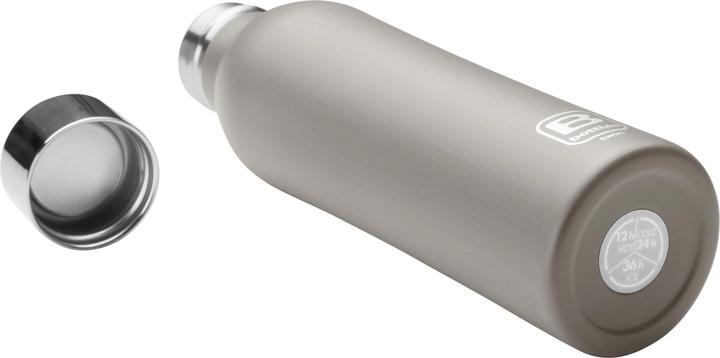 Produktbild Bugatti B bottle Concrete Sand 500 ml doppelwandig / 500 ml (0.50 l)