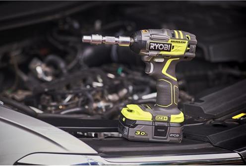 Image du produit Ryobi R18IW7-0 (Fonctionnement sur batterie)