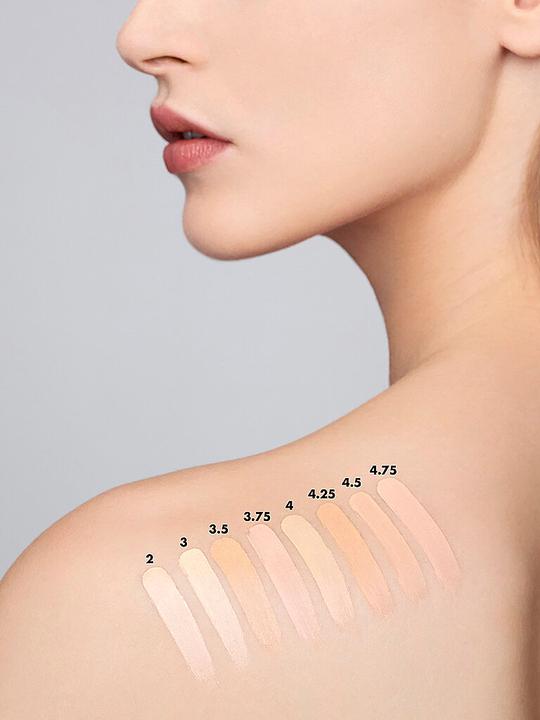 Actual product image Giorgio Armani Luminous Silk Foundation (Beige)