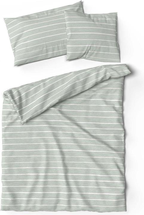 Immagine prodotto Lotus Bettwaren Biancheria da letto Renforcé Mariano (Copricuscino, 65 x 65 cm)