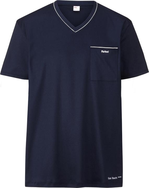 Actual product image ISA Bodywear Pyjama short, v-neck (S)