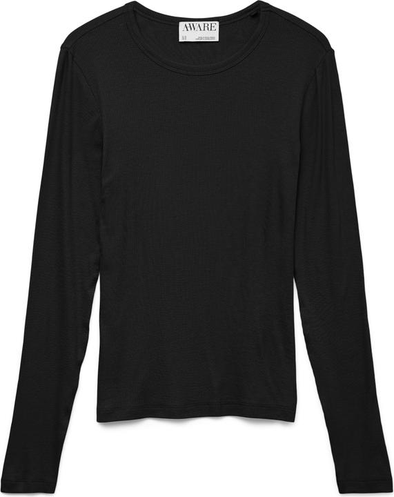 Actual product image Aware Awirwina Ls O-Neck Top Noos (XS)