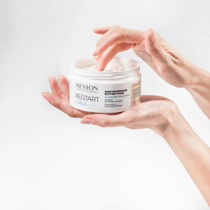 Actual product image Revlon Professional Curls Nourishing Mask (250 ml)