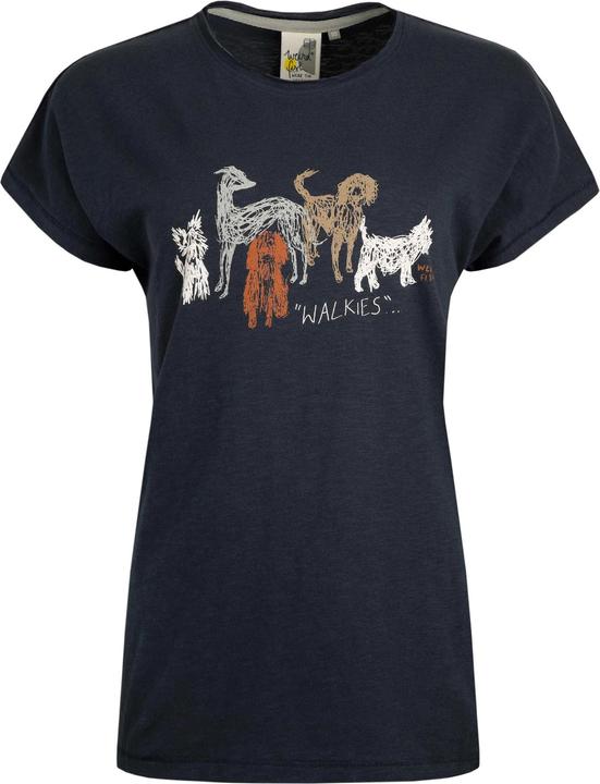Image du produit Weird Fish - T-shirt WALKIES - Femme (40 D)