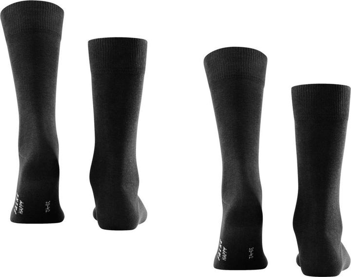 Actual product image Falke Happy DP SO (pack of 4, 43 - 46)
