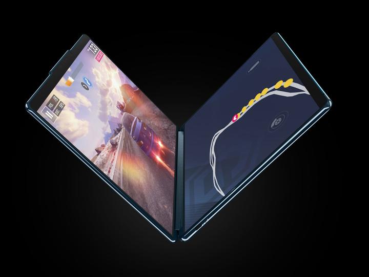 Produktbild Lenovo Yoga Book 9 (13.30", Intel Core Ultra 7 155U, 32 GB, 1000 GB, CH)