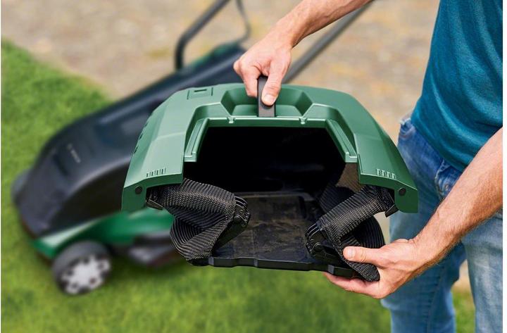 Produktbild Bosch Home & Garden UniversalRotak 450 (Netzbetrieb)