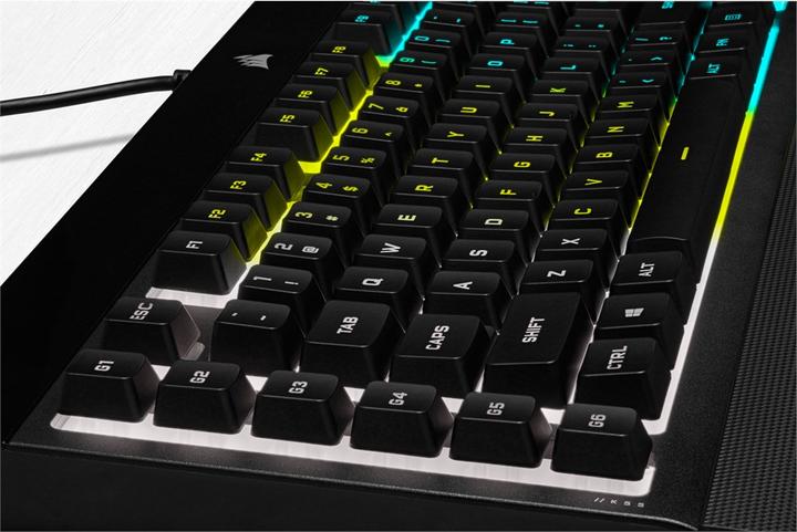 Image du produit Corsair K55 Pro (CH, Filaire)
