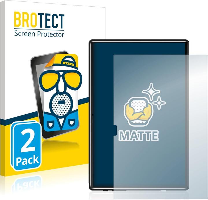 Immagine prodotto BROTECT Pellicola antiriflesso Pellicola protettiva dello schermo Pellicola protettiva dello schermo opaca (2 Pezzo/i, T5)