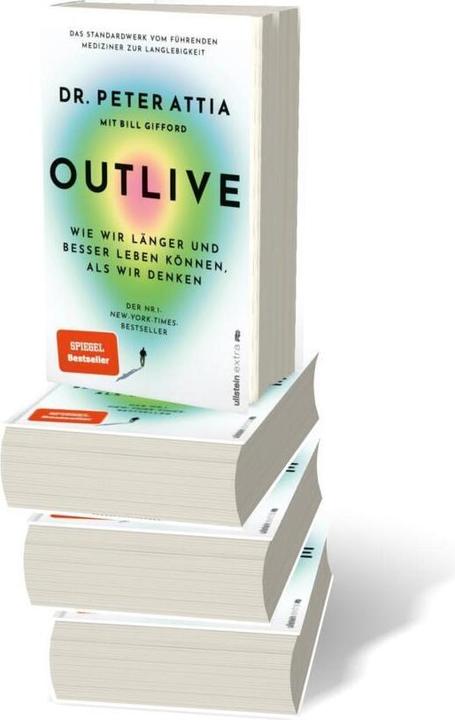 Produktbild Outlive (DE)