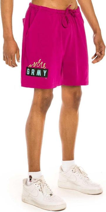 Actual product image Grimey short trespass (XL)