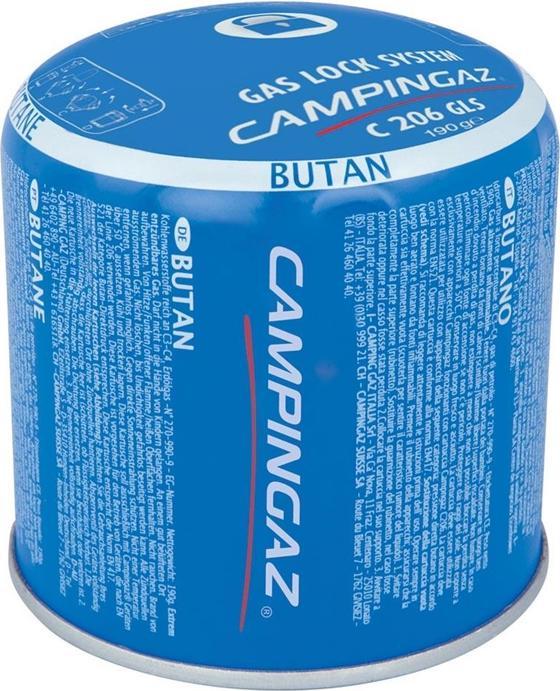 Campingaz Gaskartusche C 206 GLS