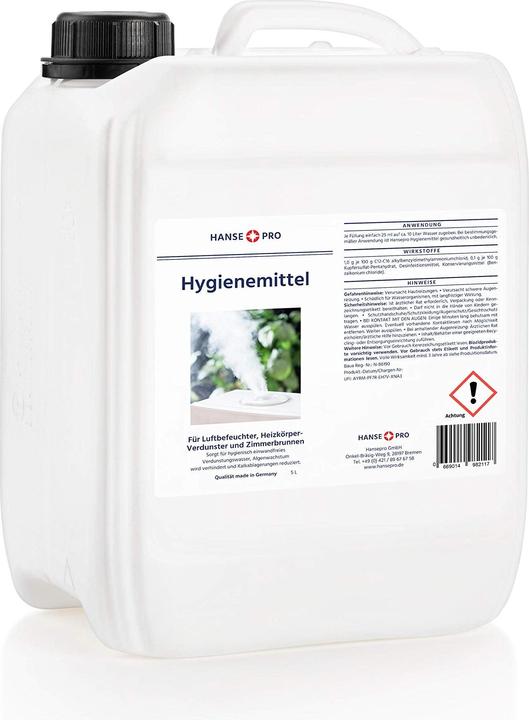 Produktbild Hanse Pro Konservierungs-Mittel für Luftbefeuchter