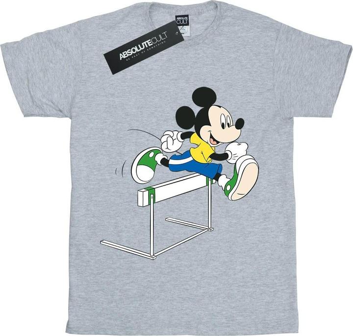 Disney Mickey Mouse Hurdles TShirt