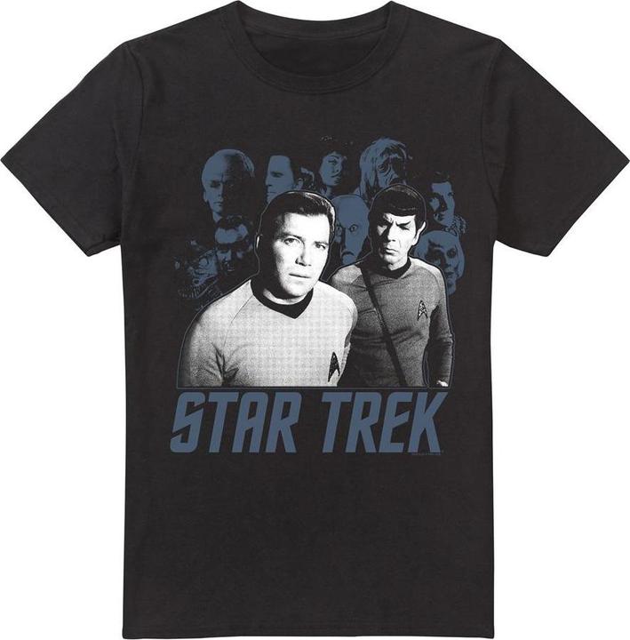 Produktbild Kirk Spock & Company TShirt (L)