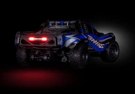 Image du produit Traxxas Maxx-Slash 6s 4x4 Rouge 1/8 Short-Course-Truck Rtr Brushless, Sans Batterie Ni Chargeur (RTR Prêt à fonctionner)